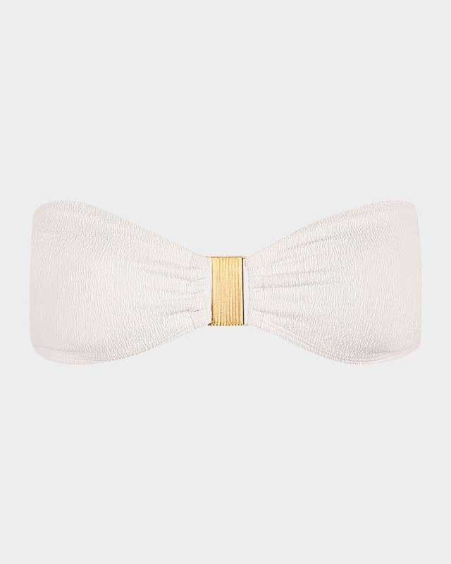 Firenze Becky Bandeau Bikini Top